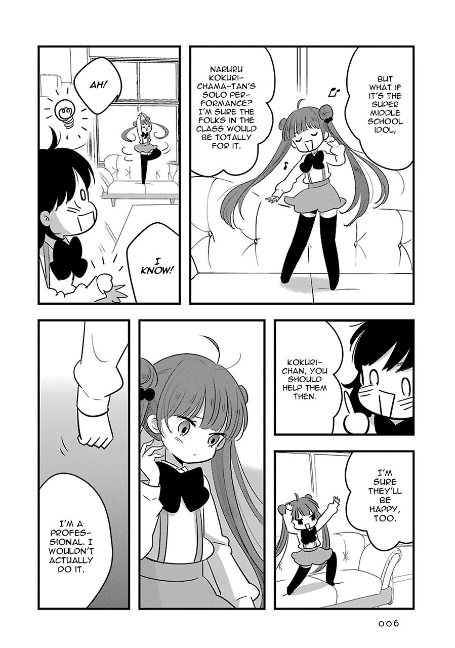 Cutie Mutie - Chapter 6