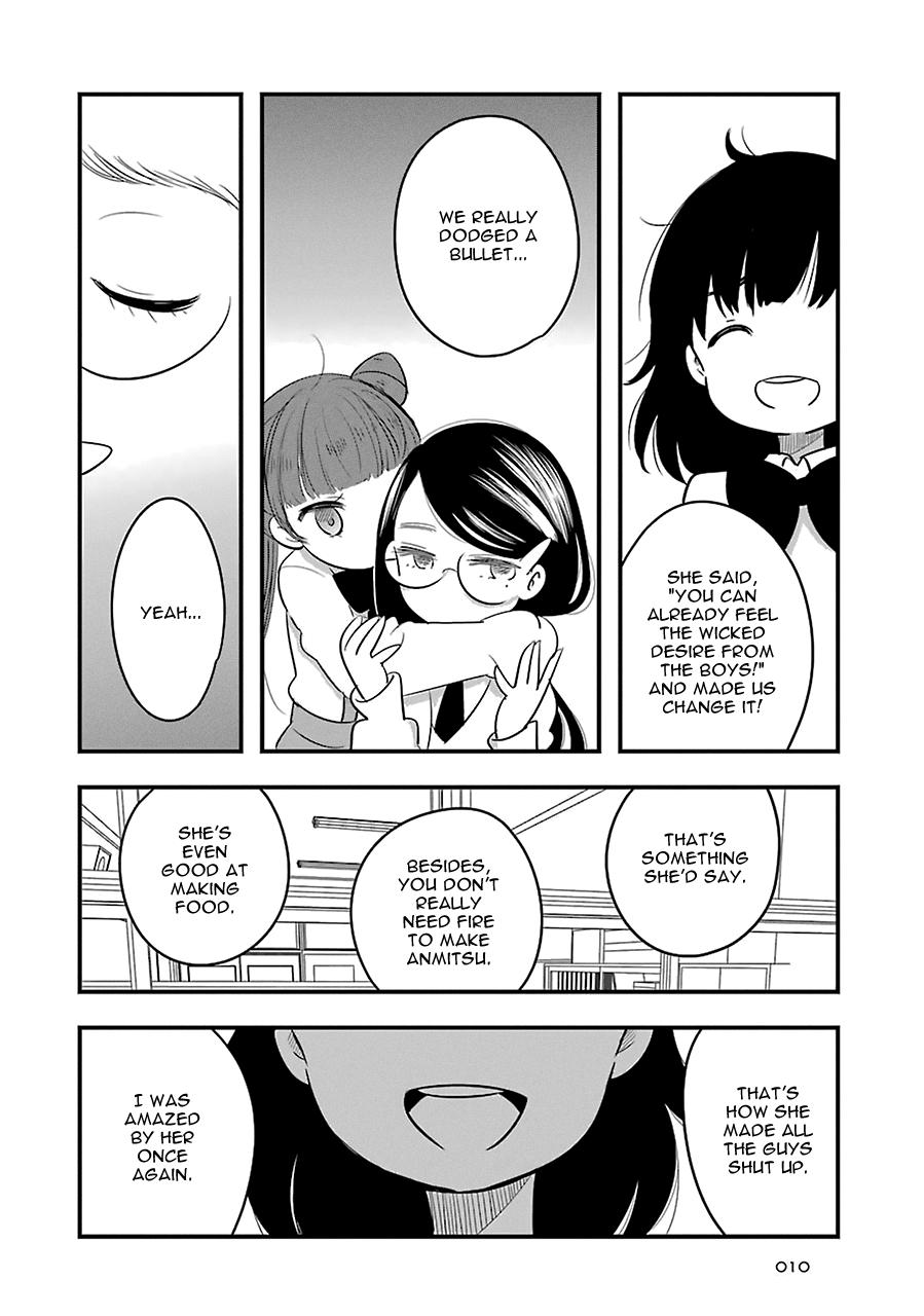 Cutie Mutie - Chapter 6