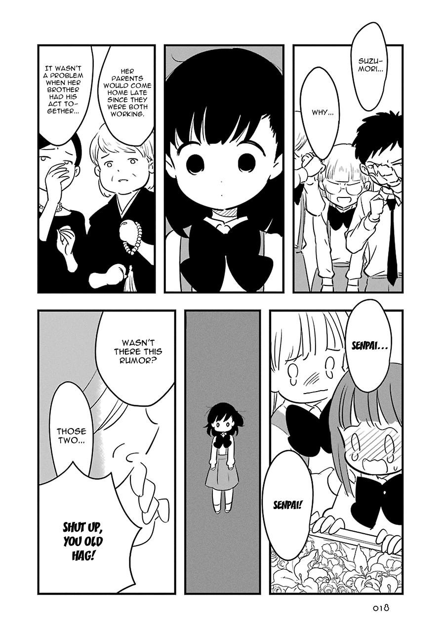 Cutie Mutie - Chapter 6