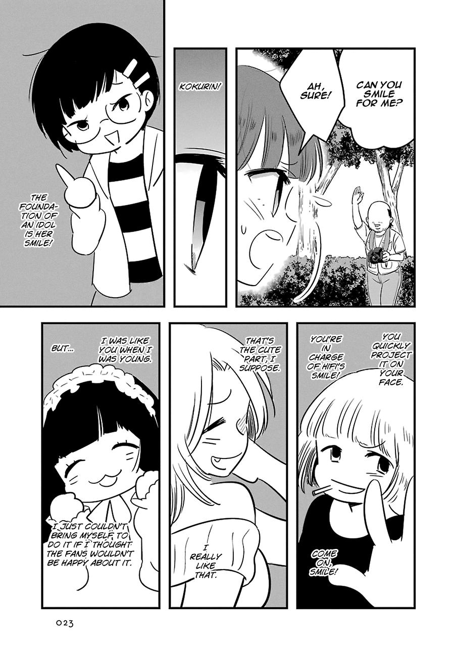 Cutie Mutie - Chapter 6