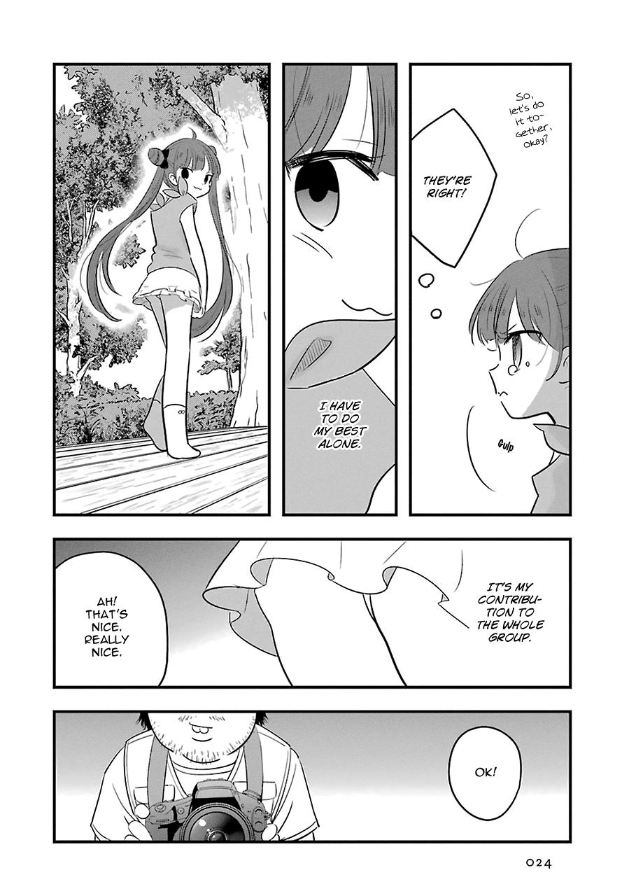 Cutie Mutie - Chapter 6