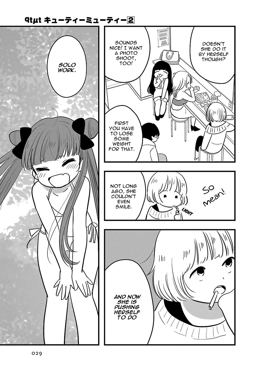 Cutie Mutie - Chapter 6