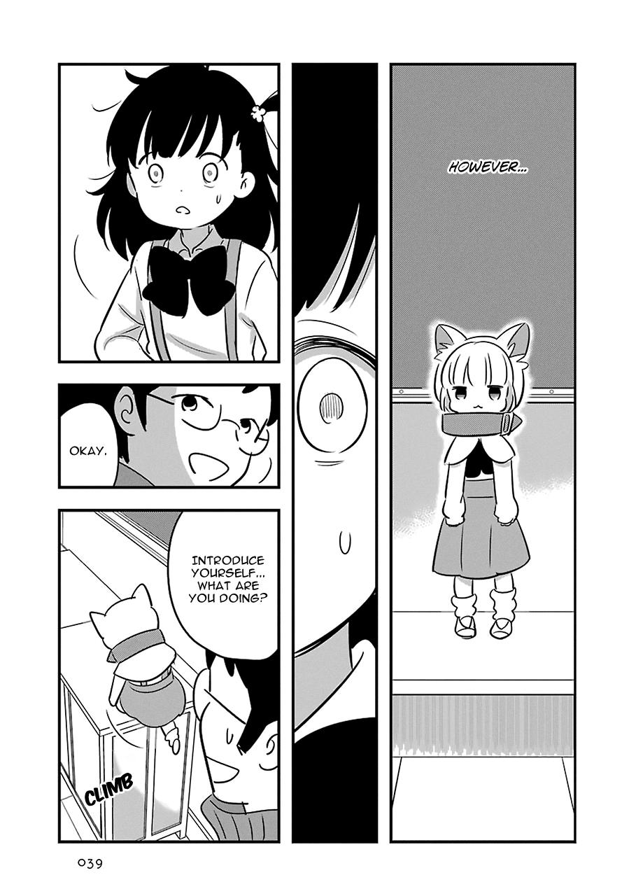 Cutie Mutie - Chapter 6