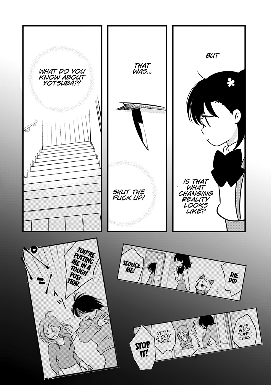 Cutie Mutie - Vol.3 Chapter 15