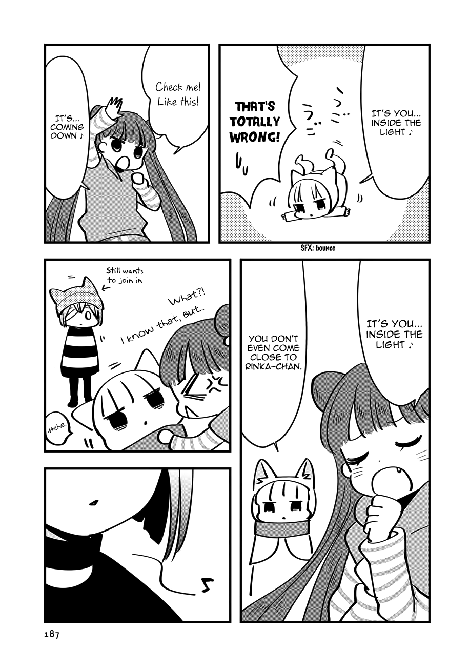 Cutie Mutie - Vol.3 Chapter 10.5