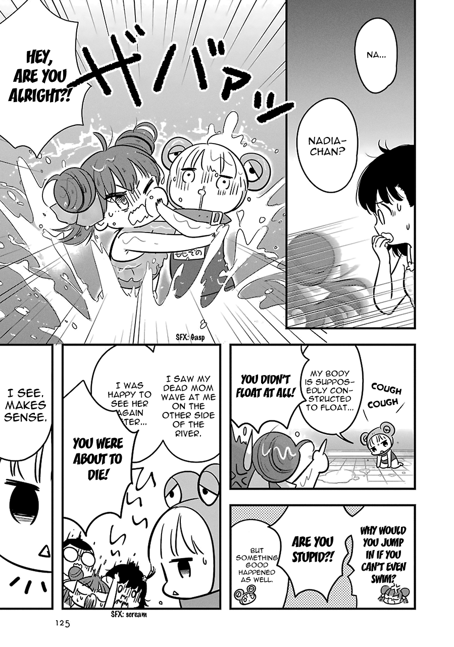 Cutie Mutie - Vol.2 Chapter 9: #9