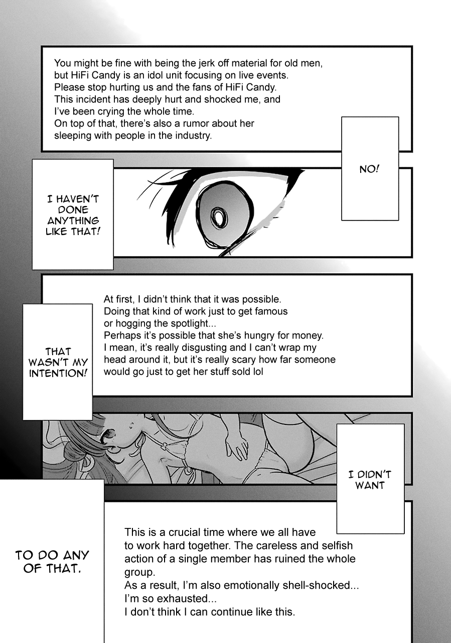 Cutie Mutie - Vol.2 Chapter 9: #9