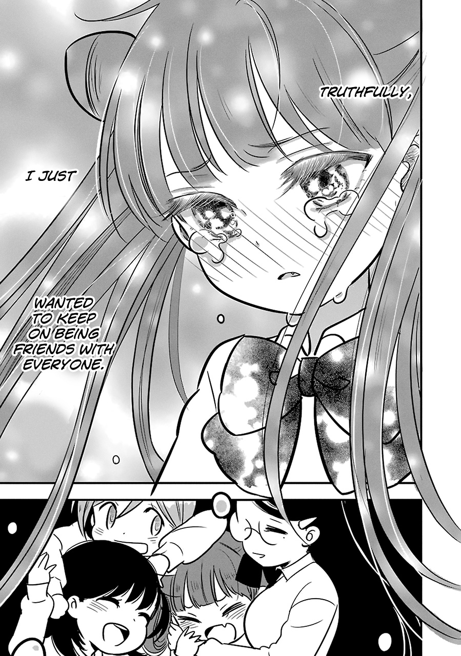 Cutie Mutie - Vol.2 Chapter 9: #9