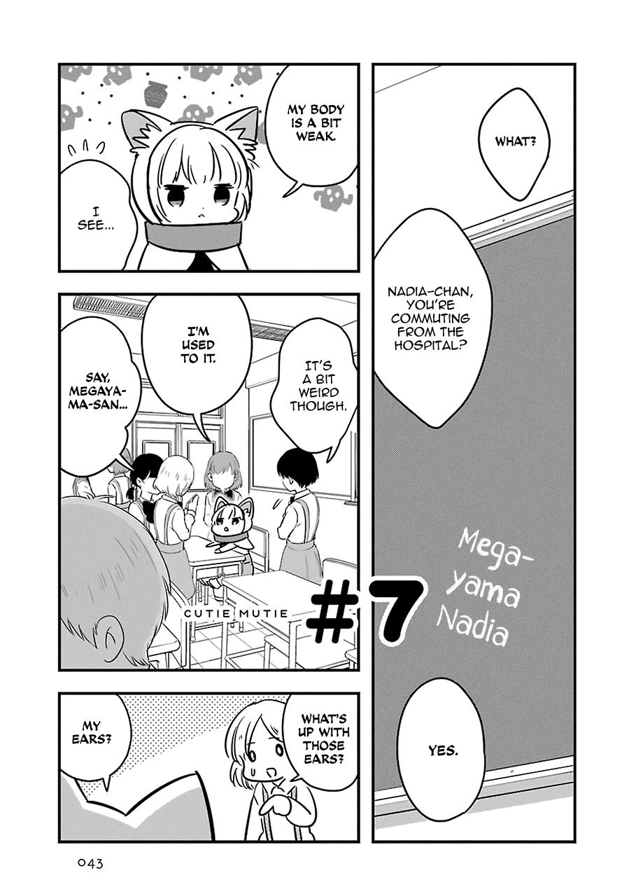 Cutie Mutie - Chapter 7