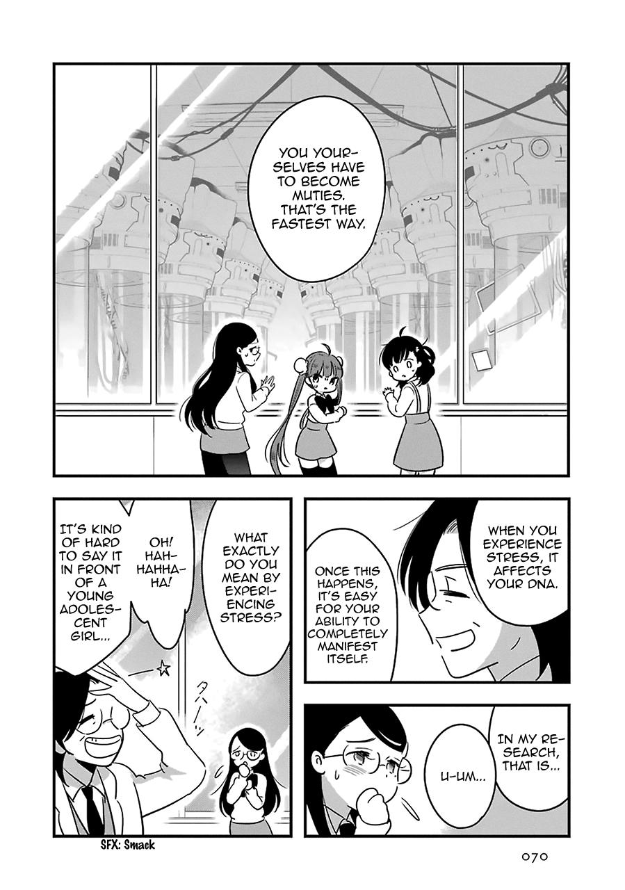 Cutie Mutie - Chapter 7