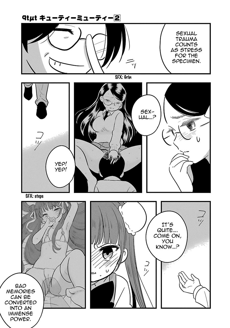 Cutie Mutie - Chapter 7