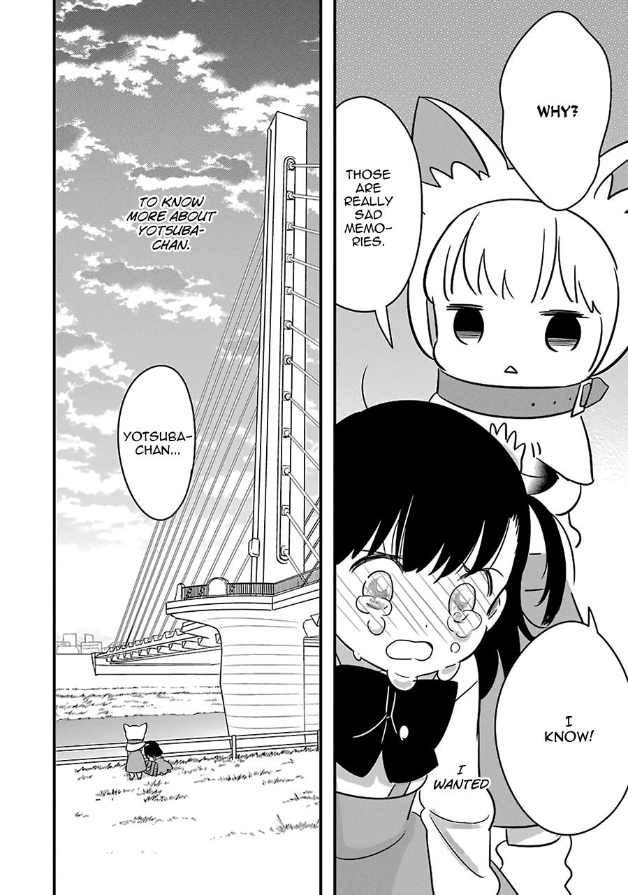 Cutie Mutie - Chapter 7