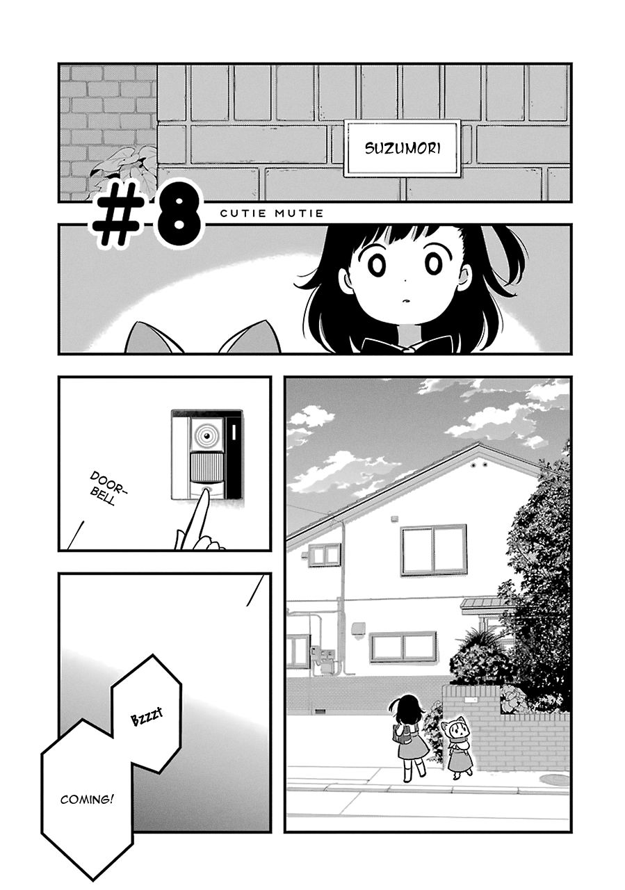 Cutie Mutie - Chapter 8