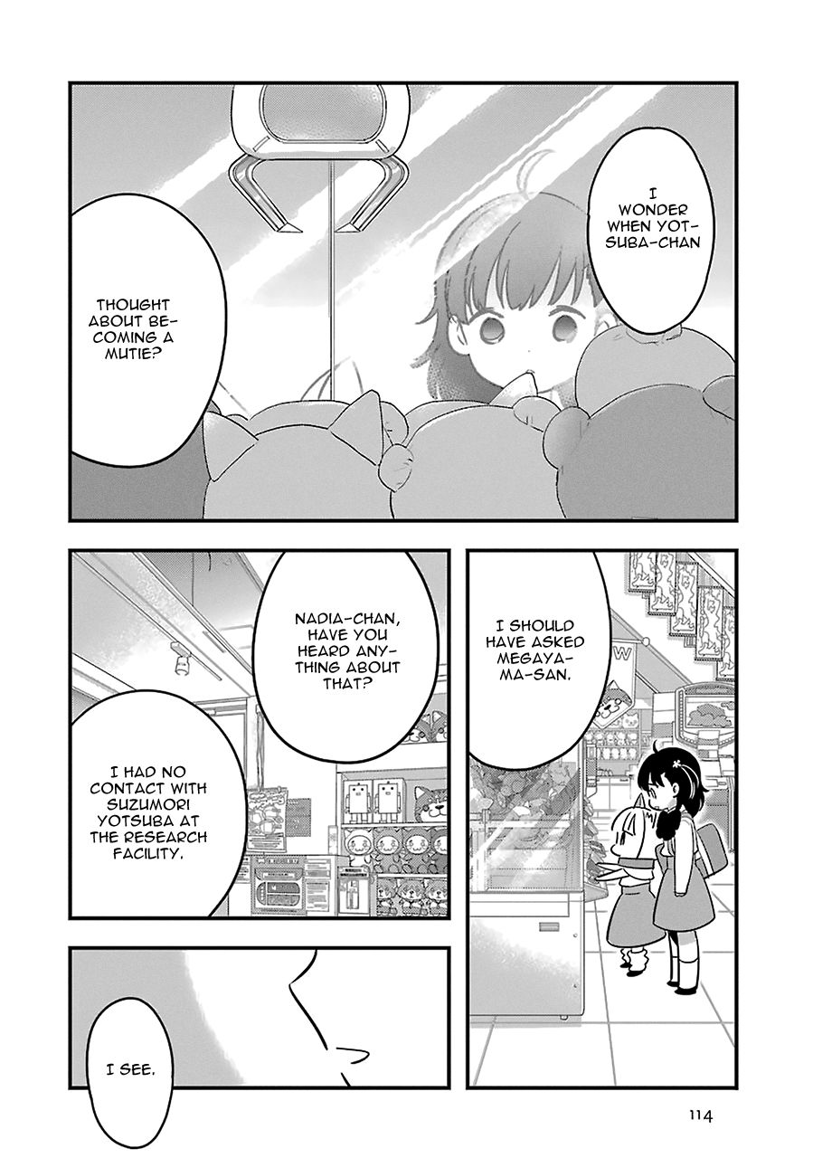 Cutie Mutie - Chapter 8