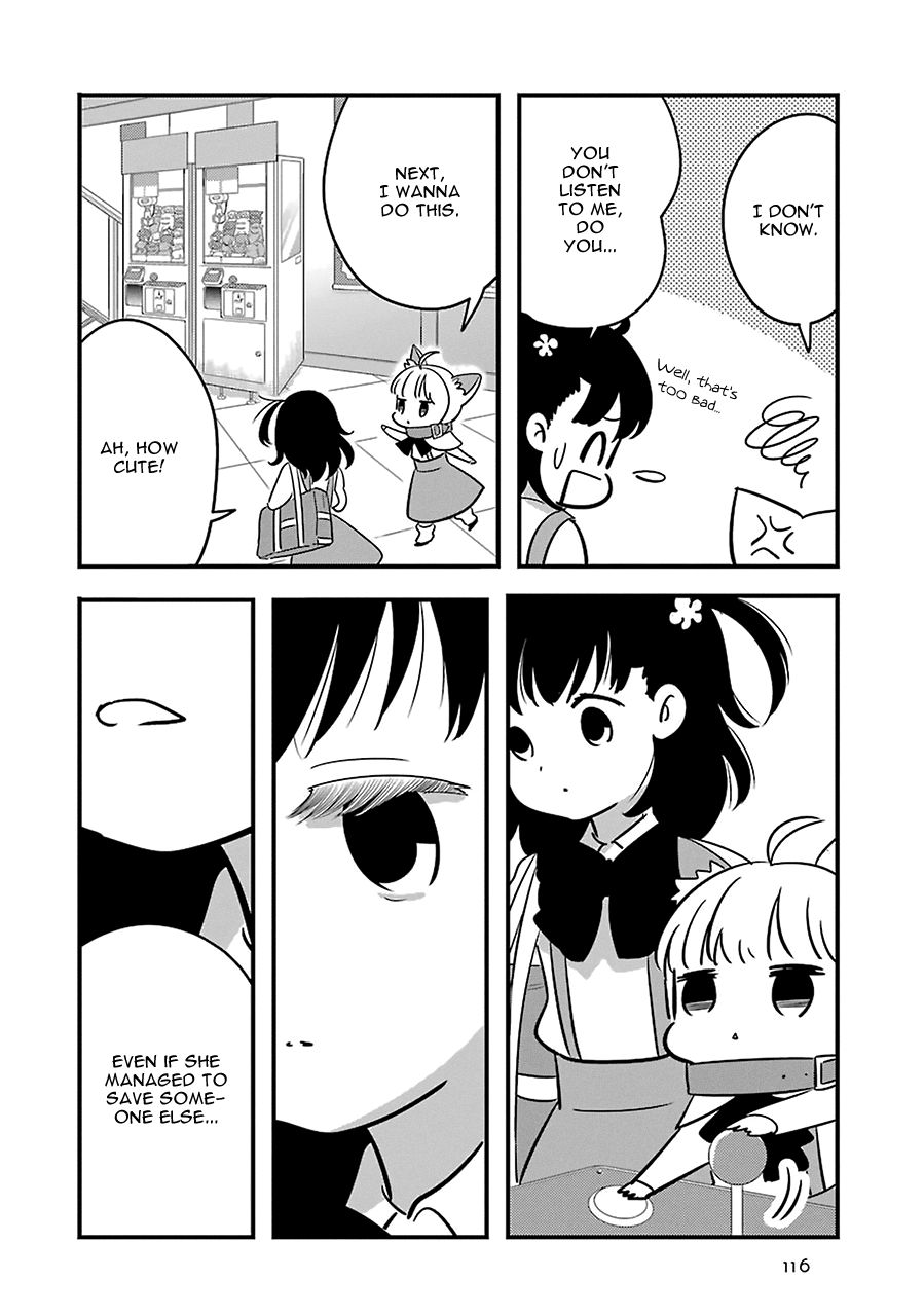 Cutie Mutie - Chapter 8