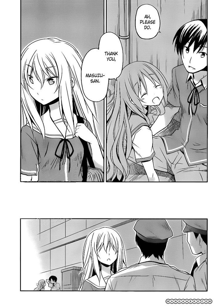 Ore No Kanojo To Osananajimi Ga Shuraba Sugiru + H - Vol.1 Chapter 2 : A Third Girl Appears!!