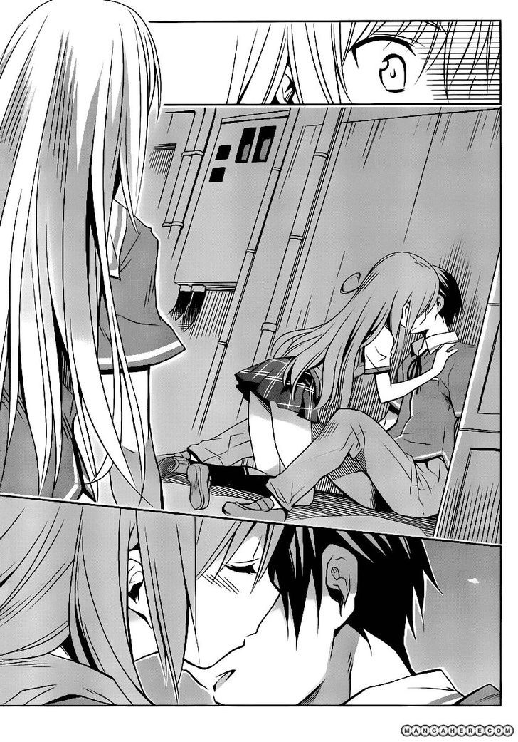 Ore No Kanojo To Osananajimi Ga Shuraba Sugiru + H - Vol.1 Chapter 2 : A Third Girl Appears!!