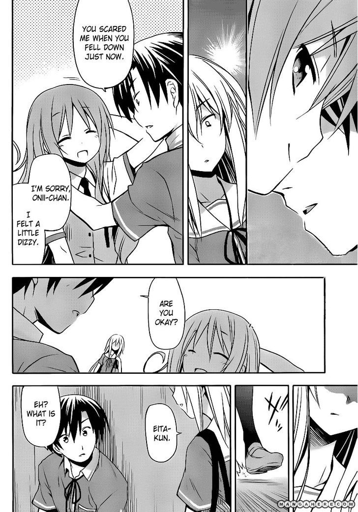 Ore No Kanojo To Osananajimi Ga Shuraba Sugiru + H - Vol.1 Chapter 2 : A Third Girl Appears!!