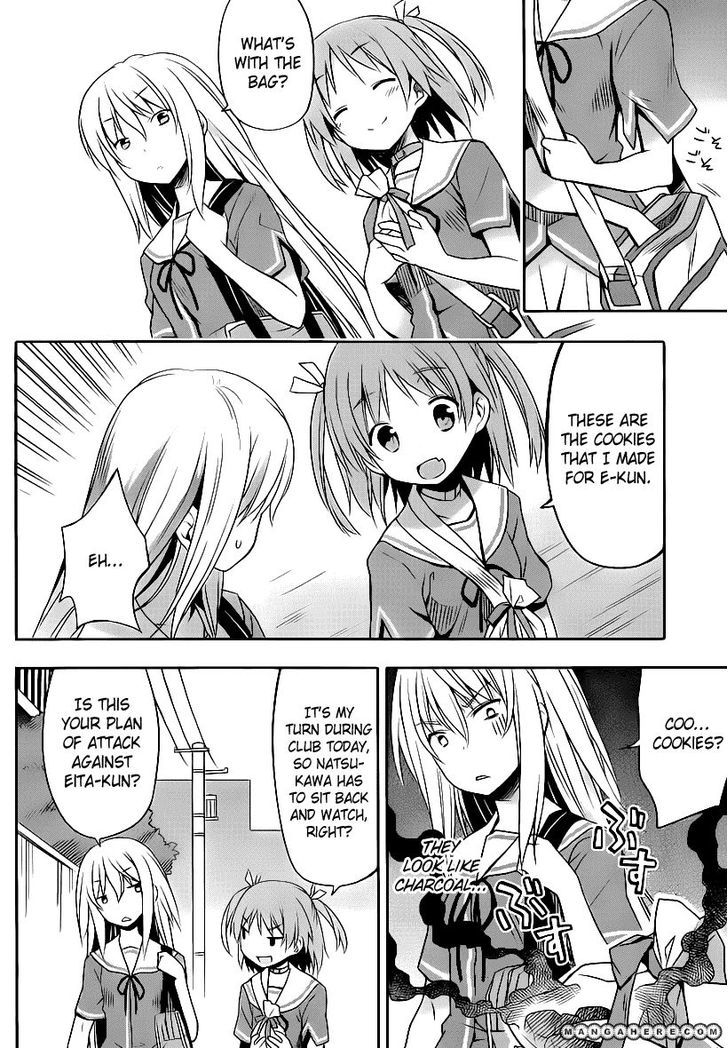 Ore No Kanojo To Osananajimi Ga Shuraba Sugiru + H - Vol.1 Chapter 2 : A Third Girl Appears!!