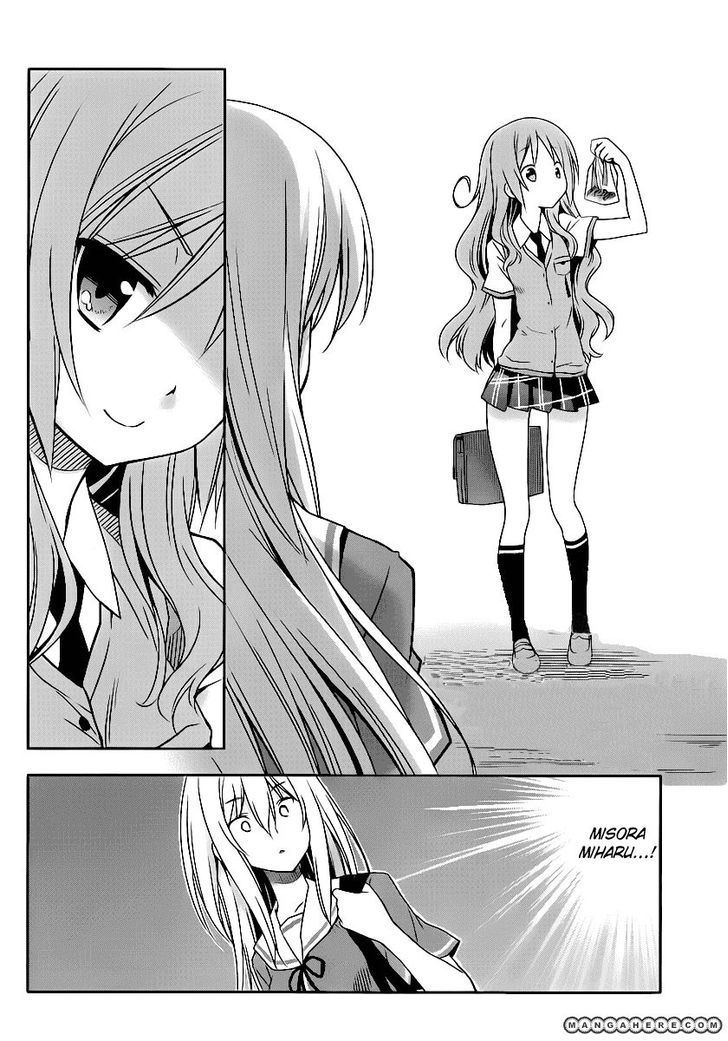 Ore No Kanojo To Osananajimi Ga Shuraba Sugiru + H - Vol.1 Chapter 2 : A Third Girl Appears!!