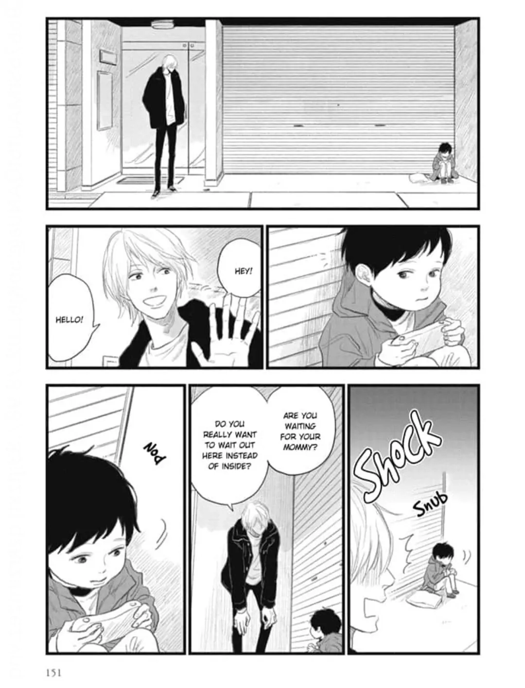 Melon No Aji - Vol.1  Chapter 4