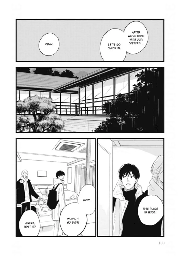 Melon No Aji - Chapter 7