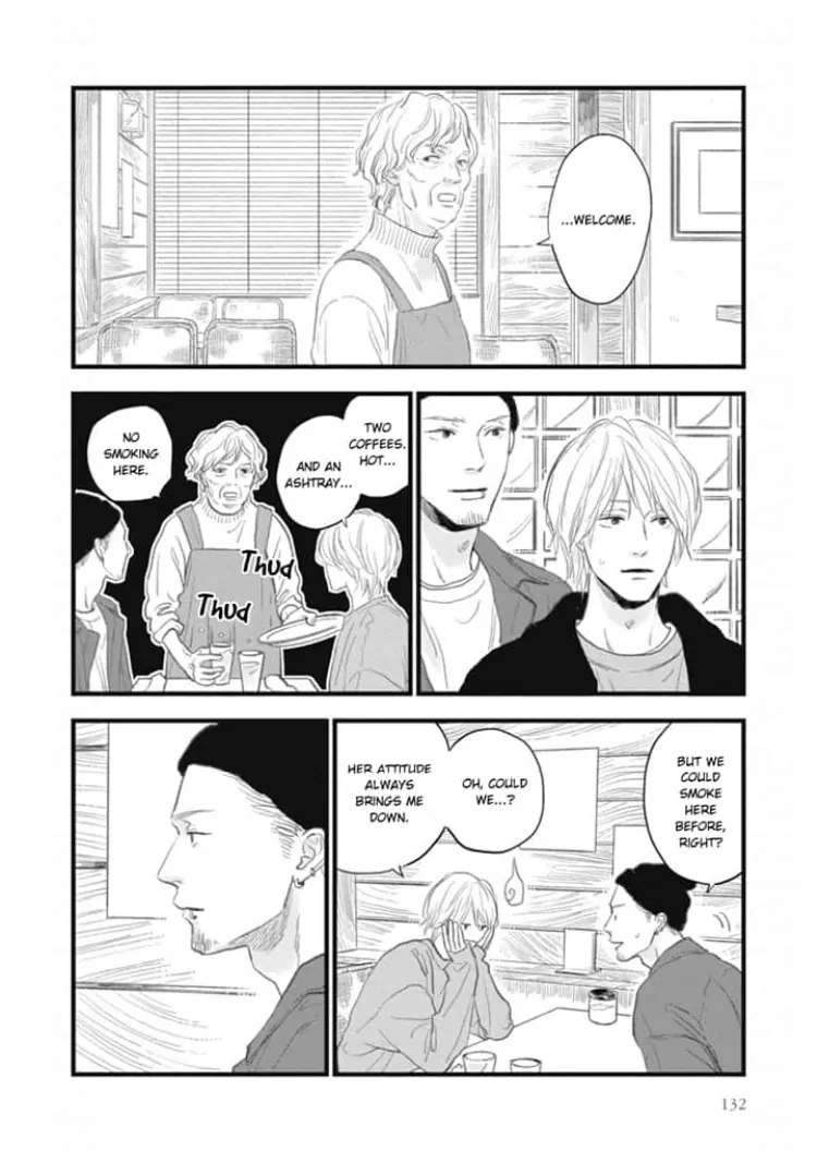 Melon No Aji - Chapter 7