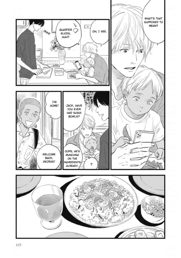 Melon No Aji - Chapter 7