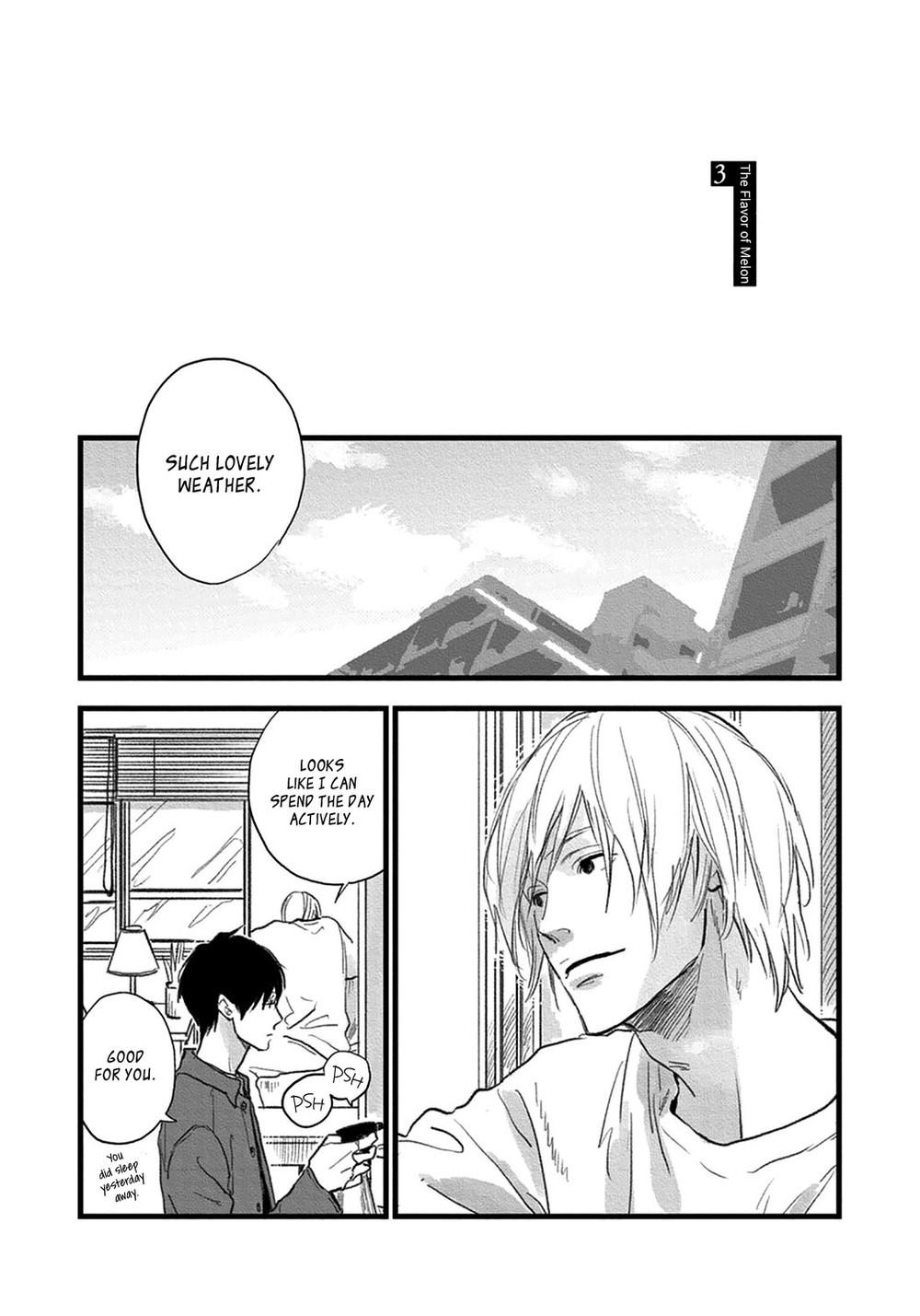 Melon No Aji - Chapter 3