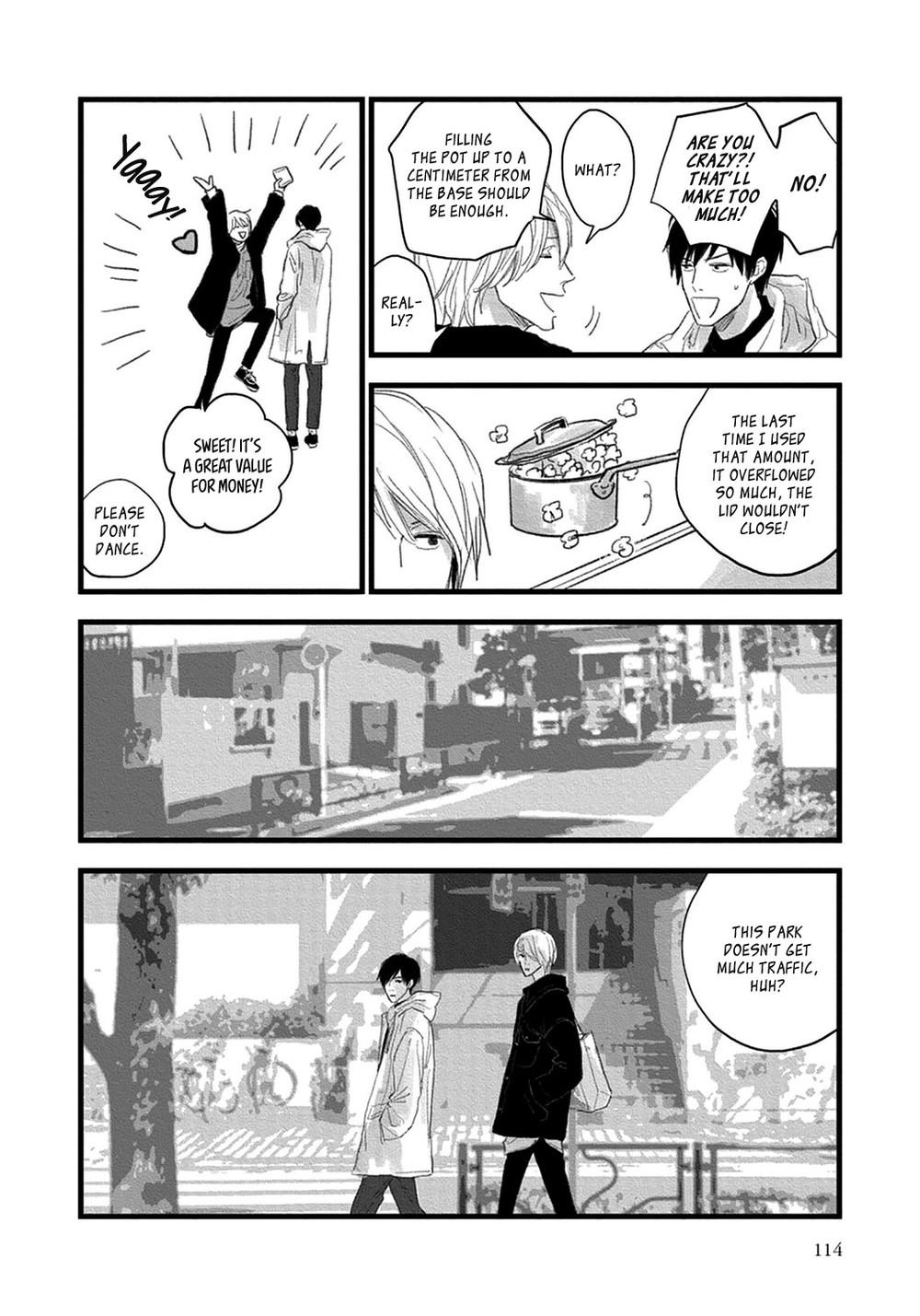 Melon No Aji - Chapter 3