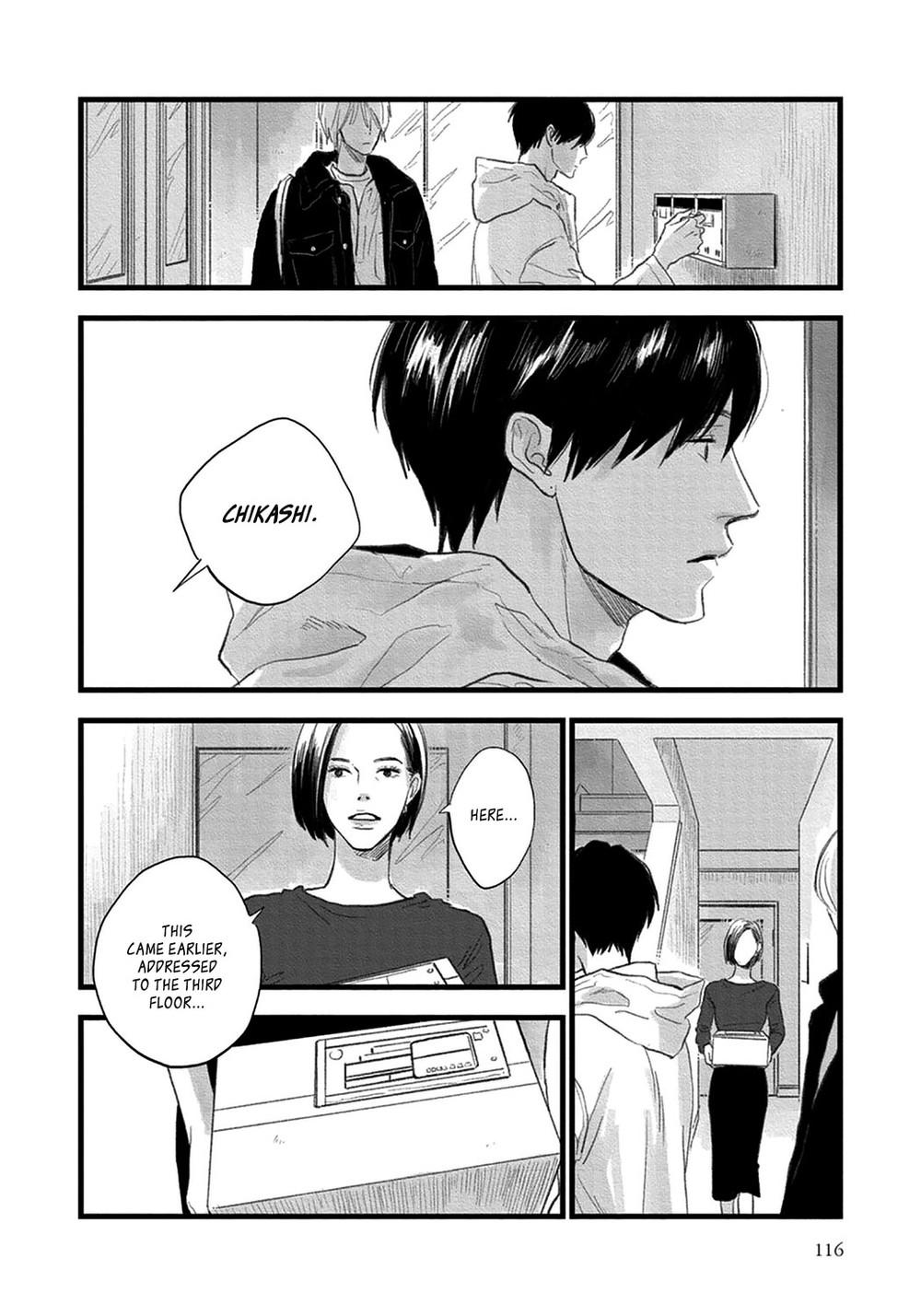 Melon No Aji - Chapter 3