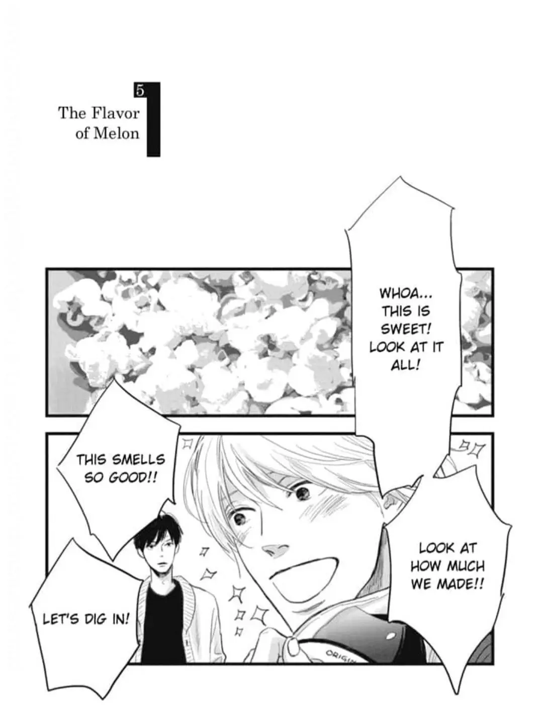 Melon No Aji - Chapter 5