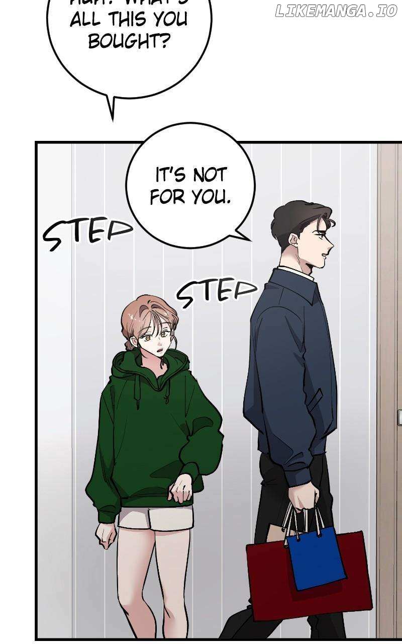 The Team Leader Is Tired Of Being A Newlywed - Chapter 76