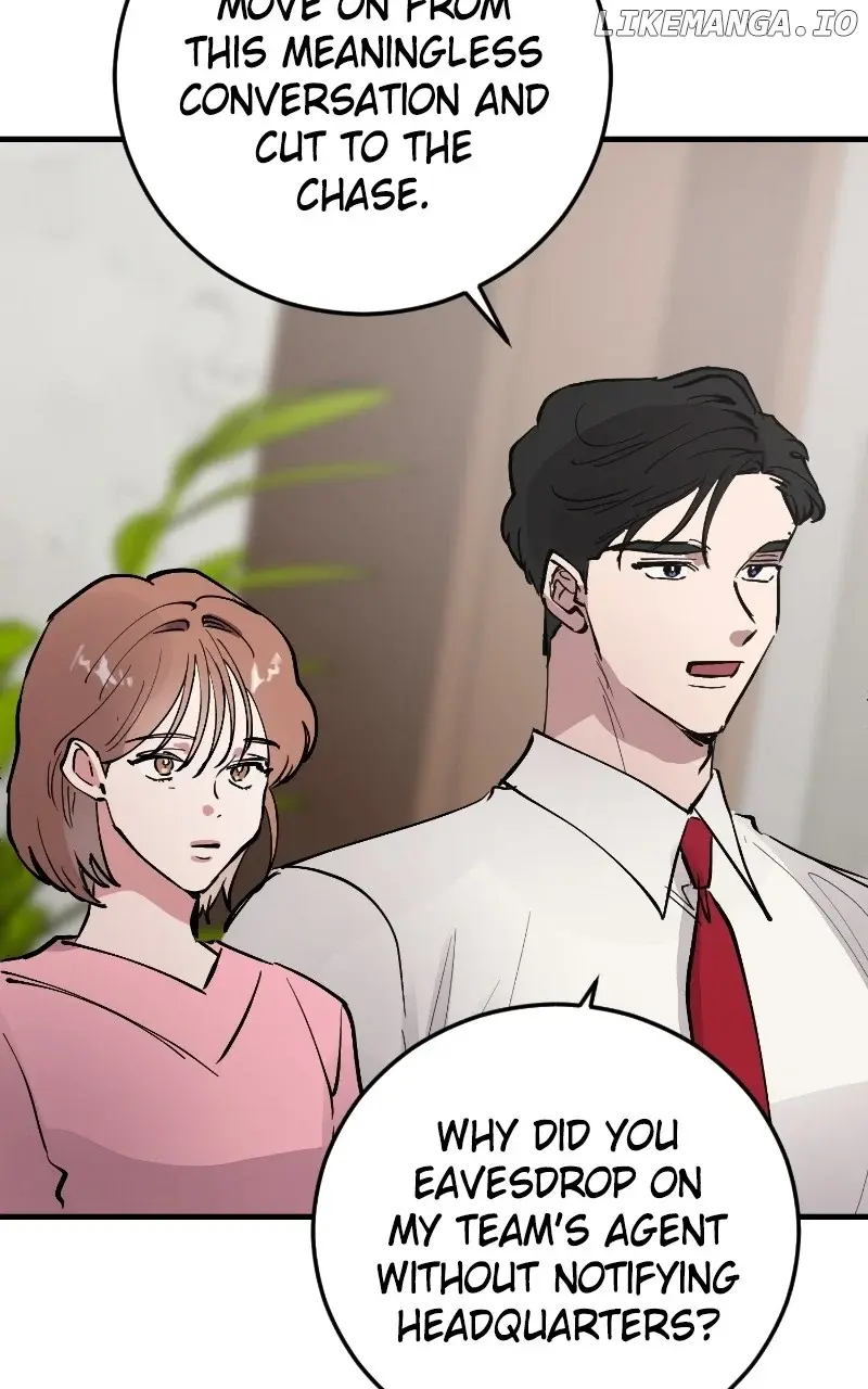 The Team Leader Is Tired Of Being A Newlywed - Chapter 69