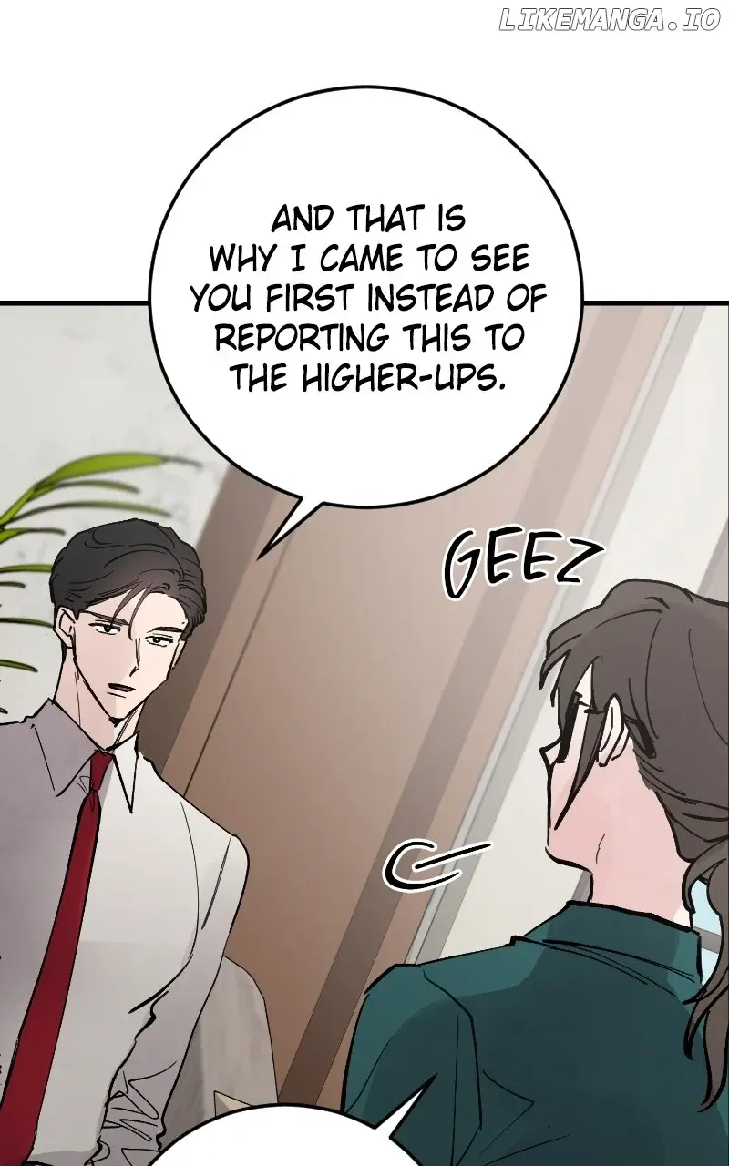 The Team Leader Is Tired Of Being A Newlywed - Chapter 69