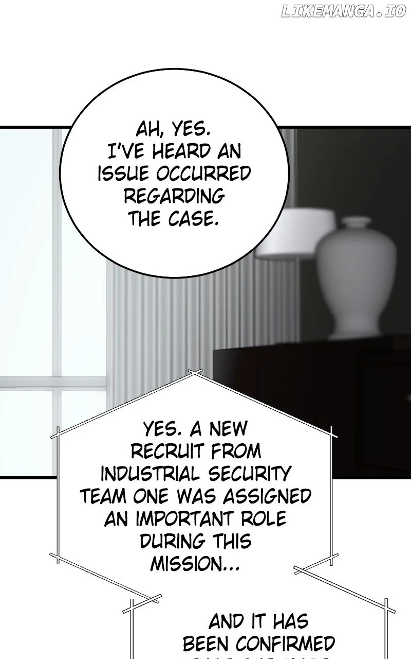 The Team Leader Is Tired Of Being A Newlywed - Chapter 73