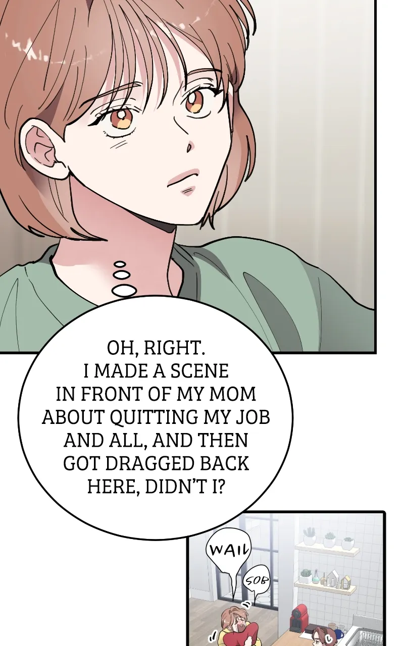 The Team Leader Is Tired Of Being A Newlywed - Chapter 75