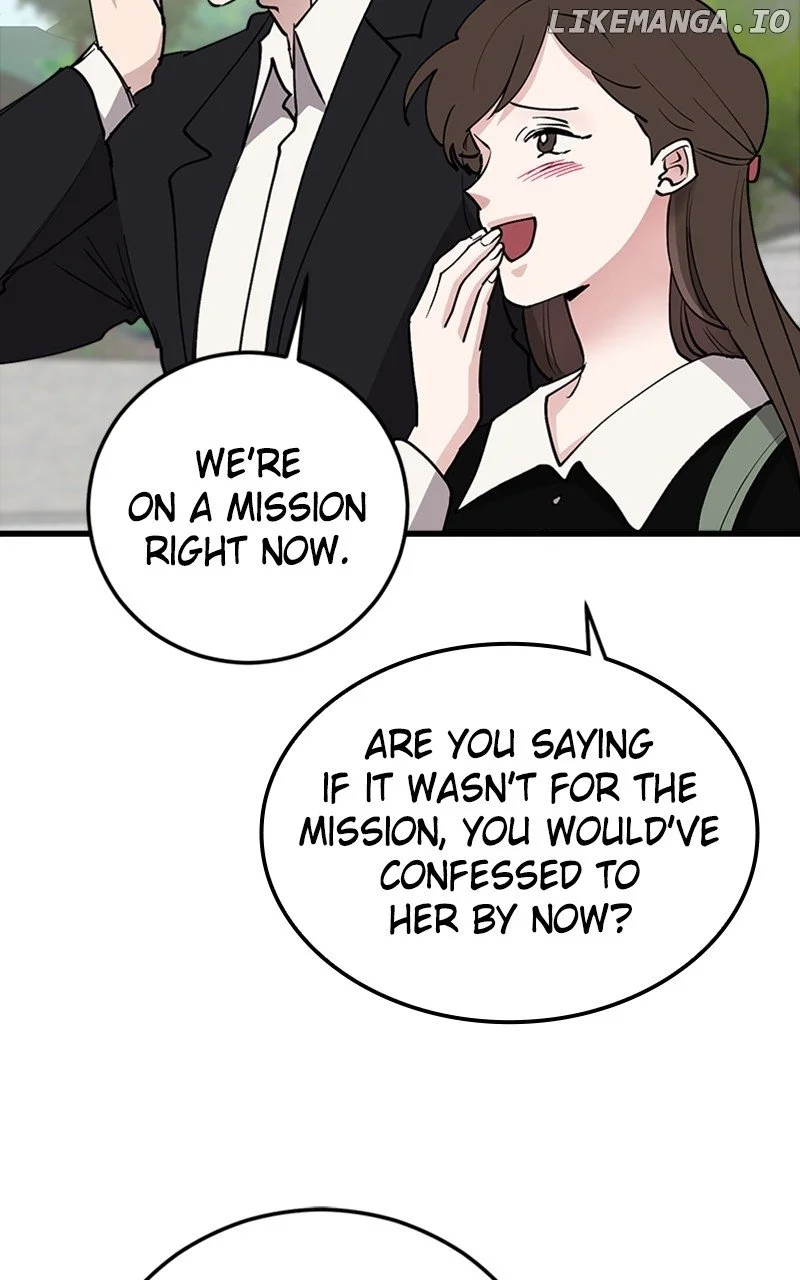 The Team Leader Is Tired Of Being A Newlywed - Chapter 61