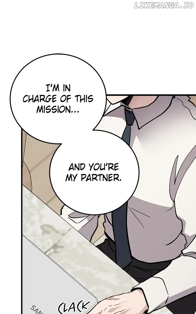 The Team Leader Is Tired Of Being A Newlywed - Chapter 64