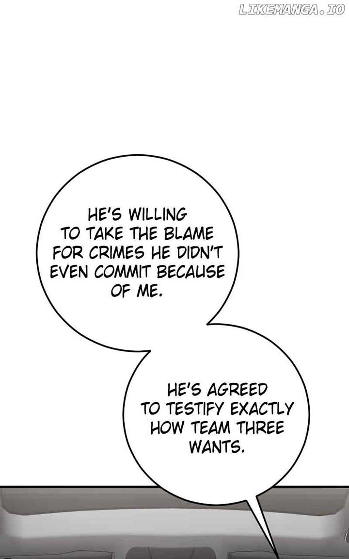 The Team Leader Is Tired Of Being A Newlywed - Chapter 81