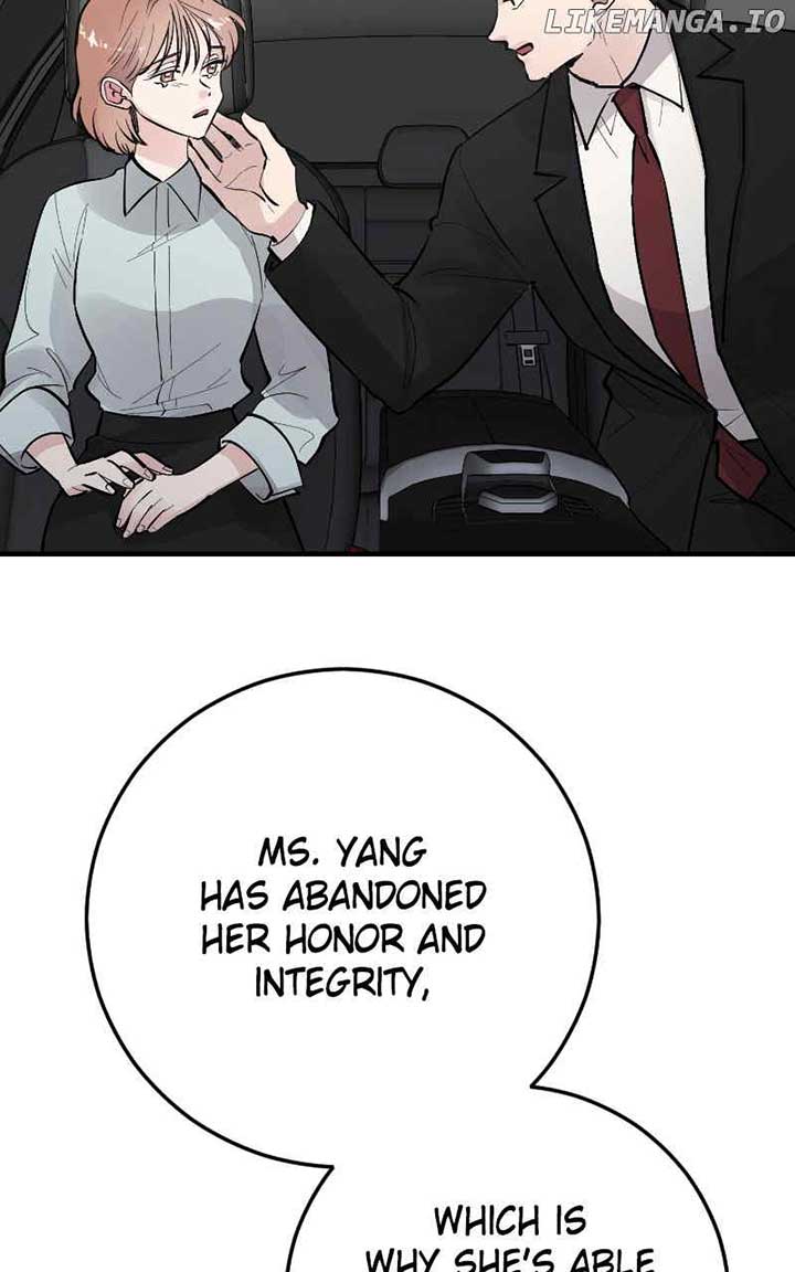 The Team Leader Is Tired Of Being A Newlywed - Chapter 81