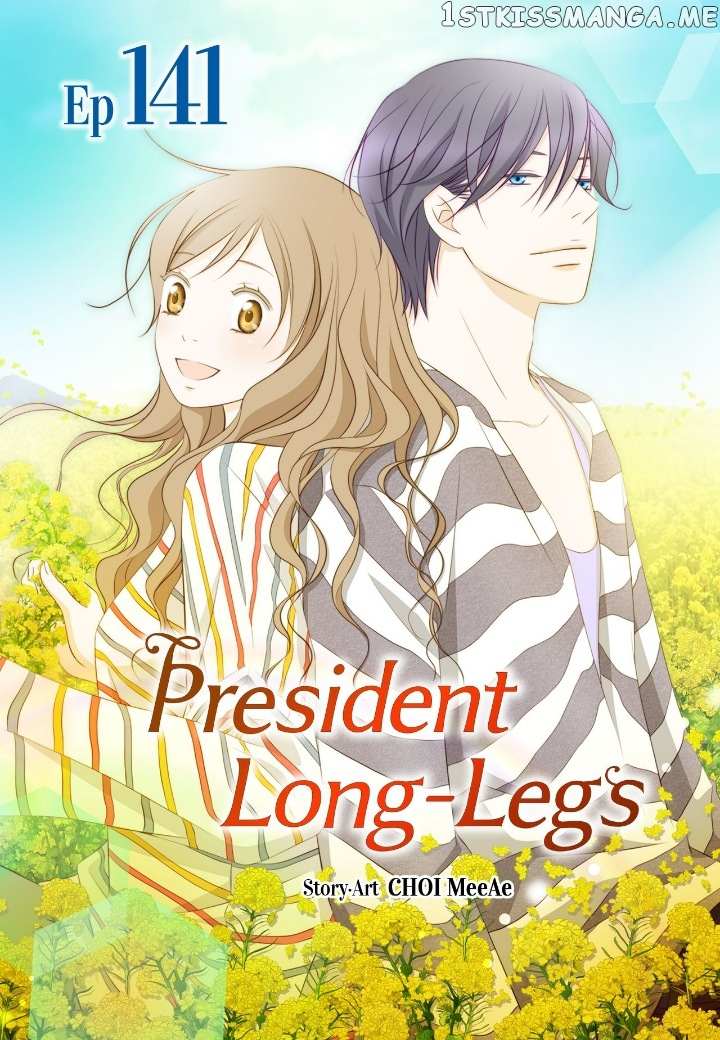 President Long-Legs - Chapter 141