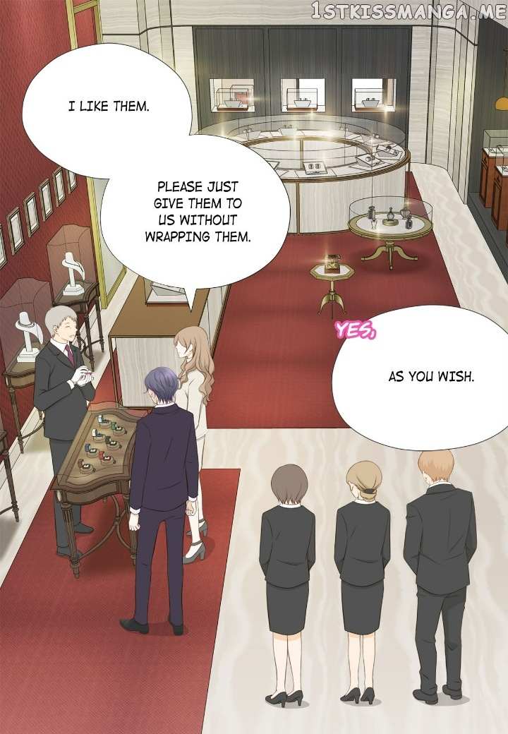 President Long-Legs - Chapter 141