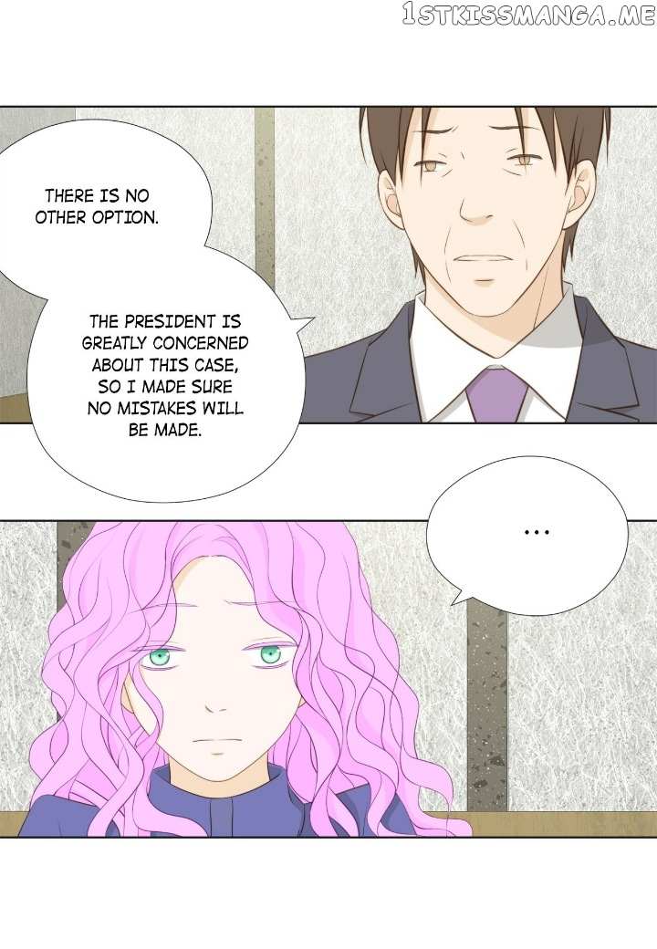 President Long-Legs - Chapter 141