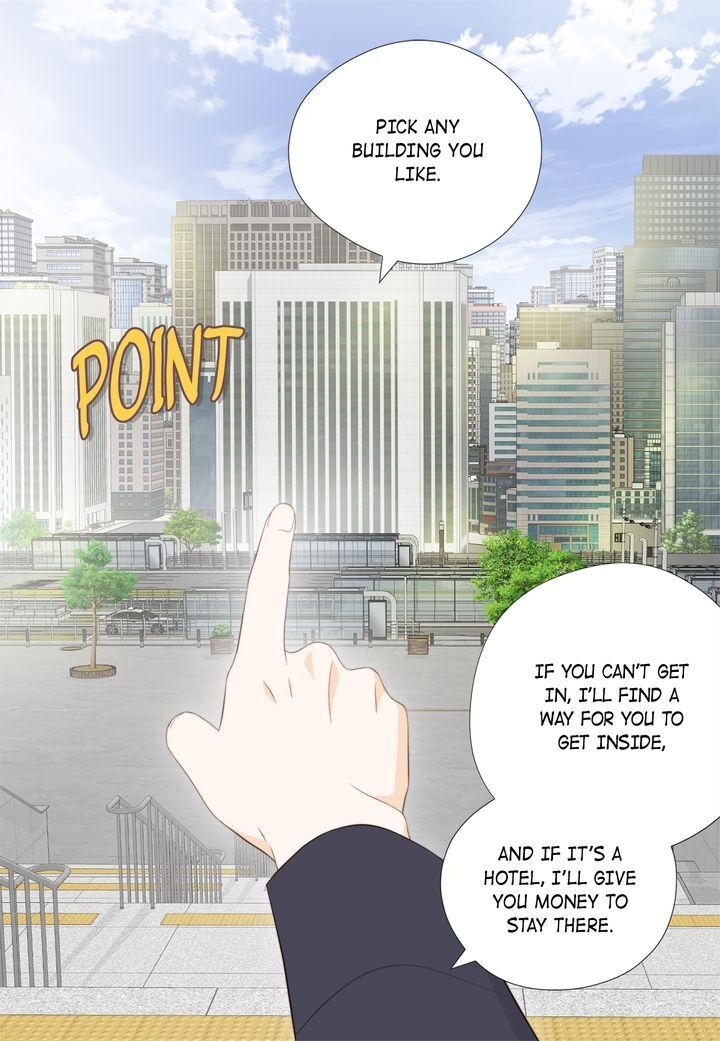 President Long-Legs - Chapter 99