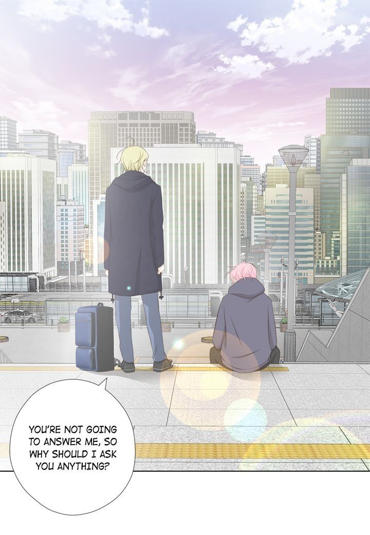 President Long-Legs - Chapter 99