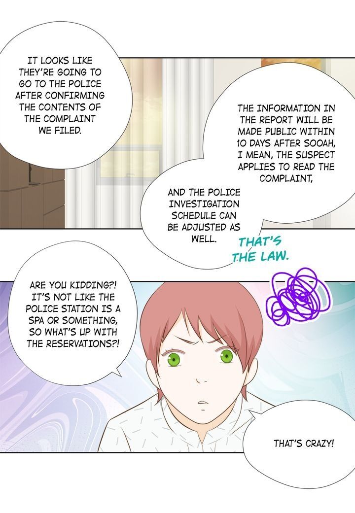 President Long-Legs - Chapter 99