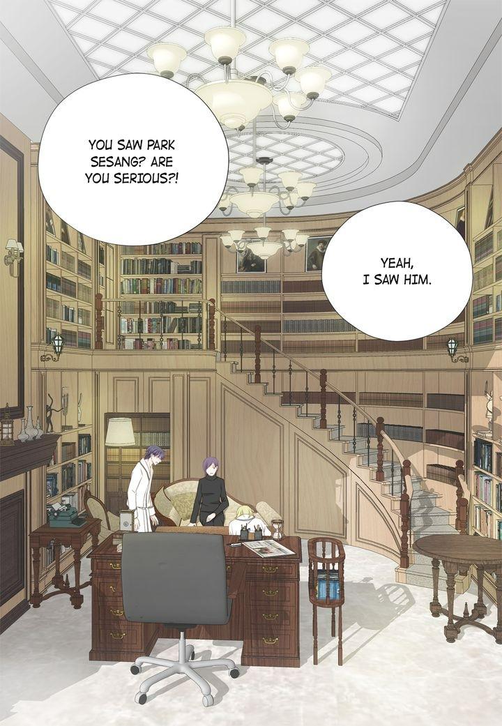 President Long-Legs - Chapter 128