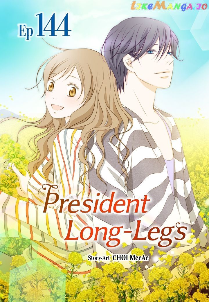 President Long-Legs - Chapter 144