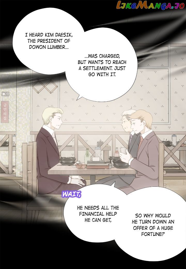 President Long-Legs - Chapter 144